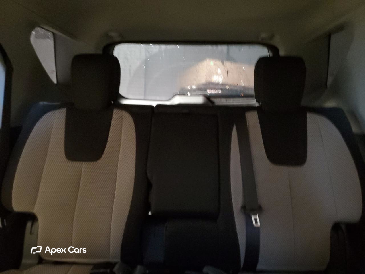 Chevrolet Equinox 2016