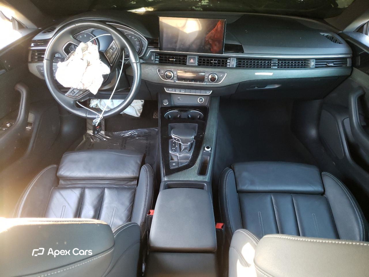 Audi A5 2021