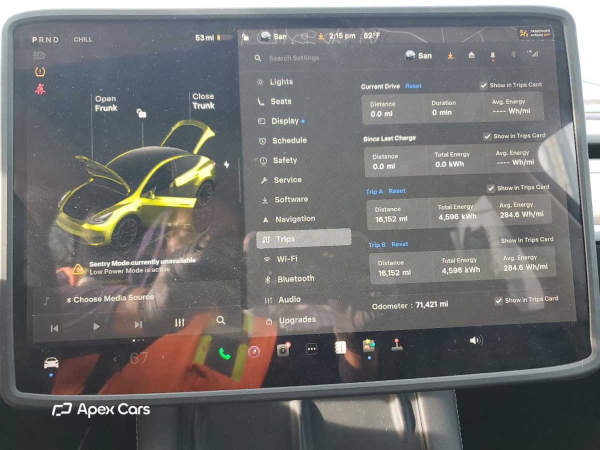 Tesla Model Y 2023