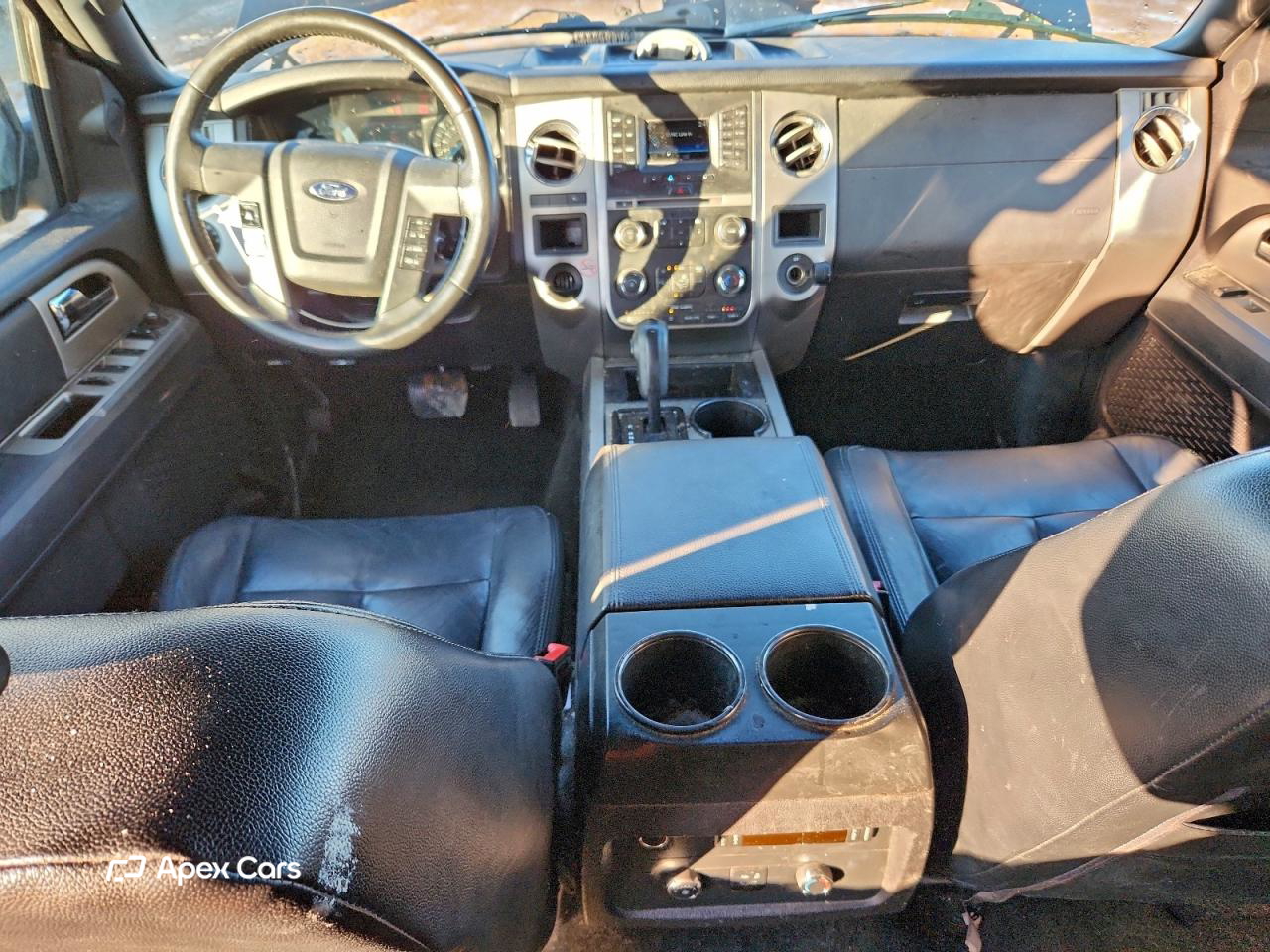 Ford Expedition 2016
