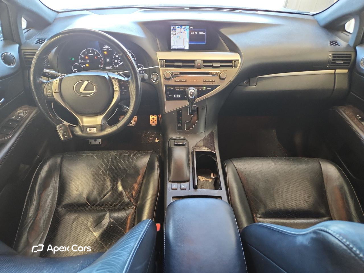 Lexus RX 2015