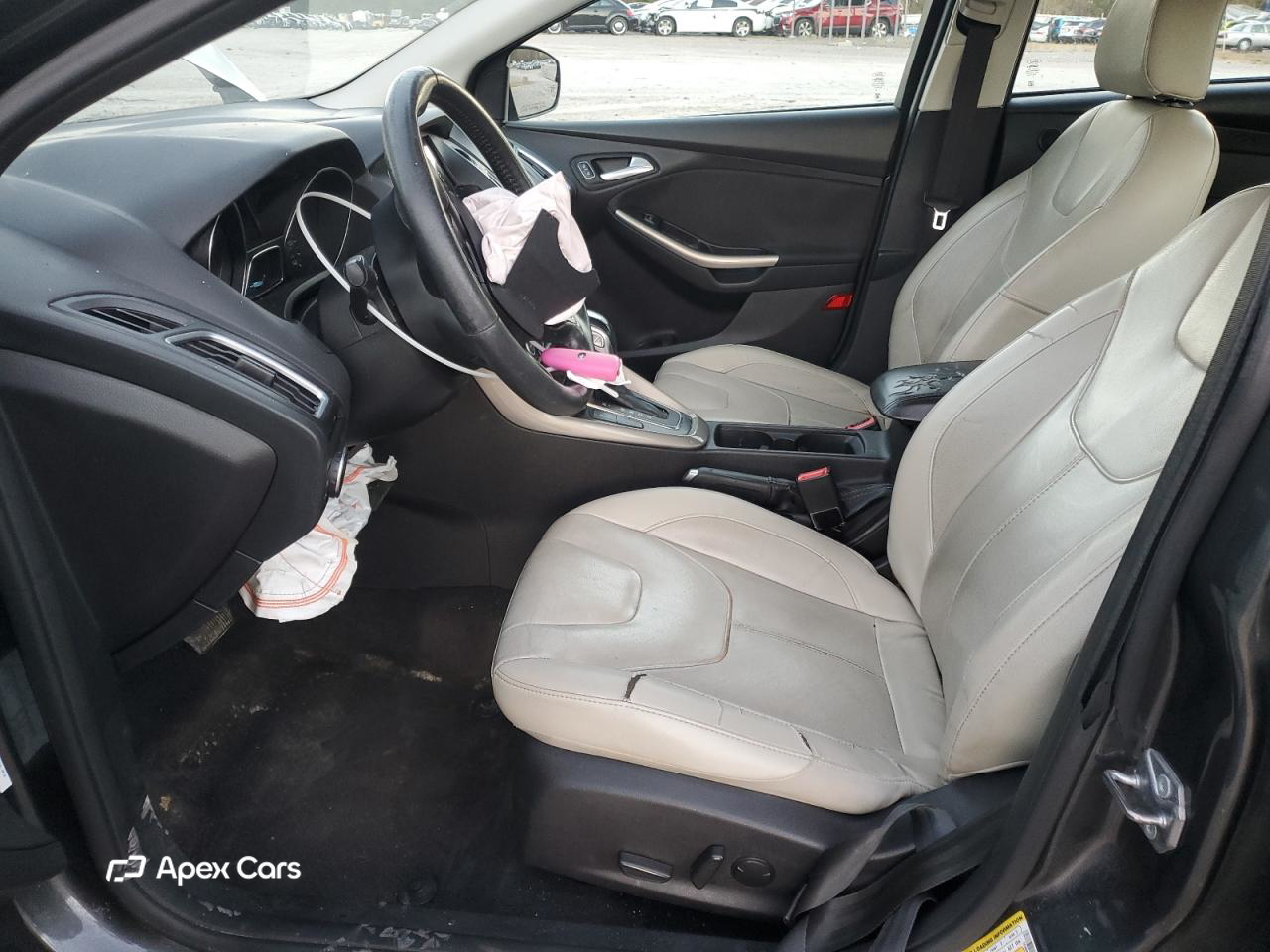 Ford Focus 2018