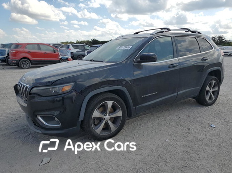 Jeep Cherokee 2019 - Image 1 of 14