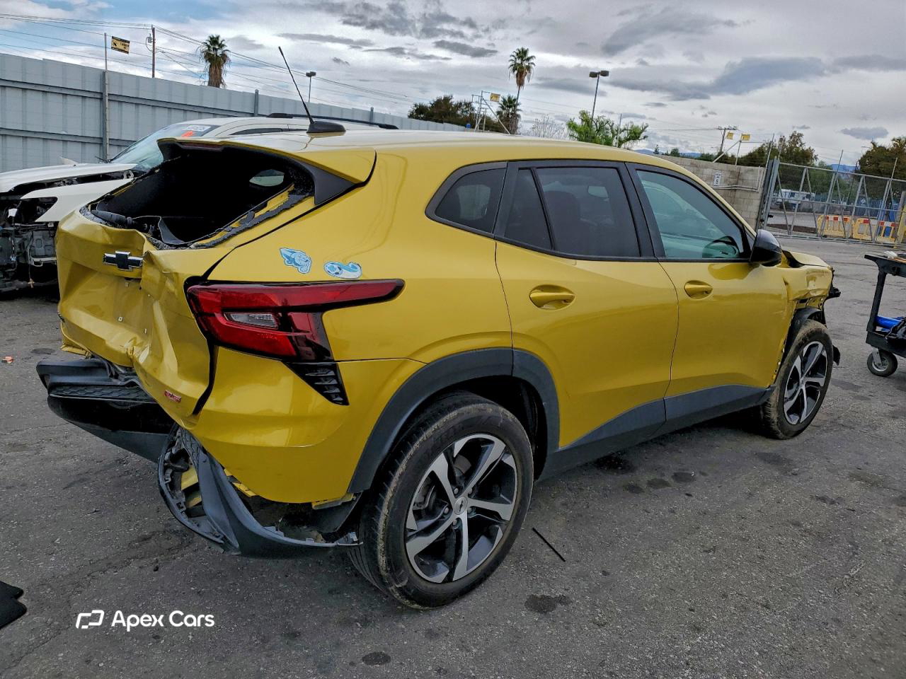 Chevrolet Trax 2024