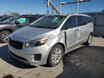 Kia Sedona 2016