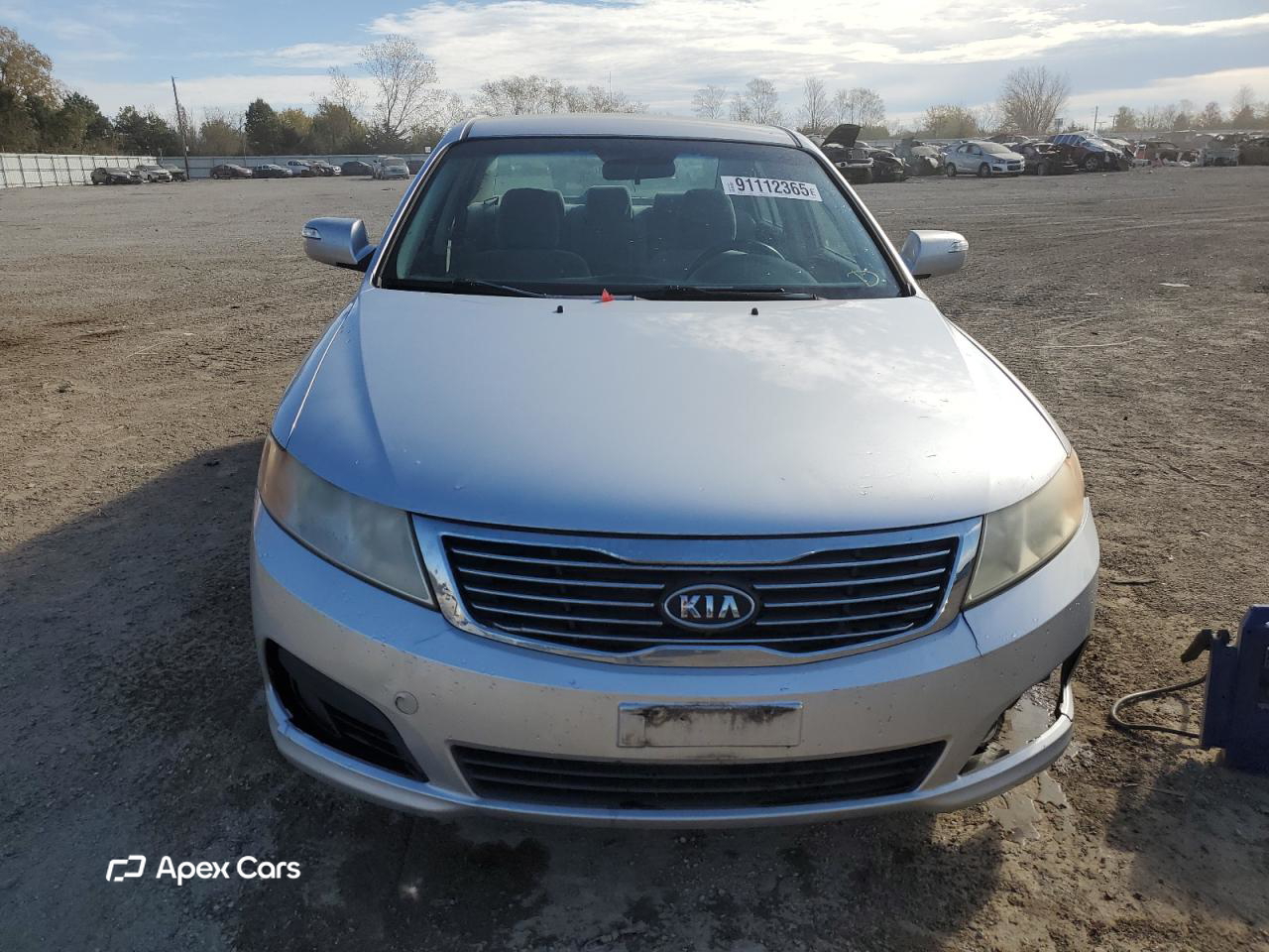 Kia Optima 2009