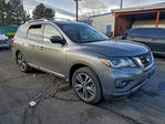 Nissan Pathfinder 2018