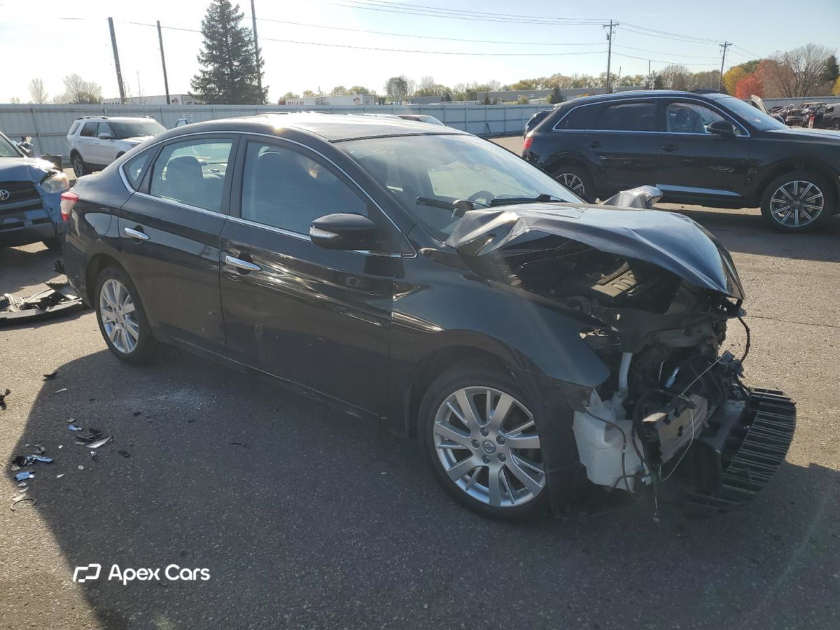 Nissan Sentra 2013