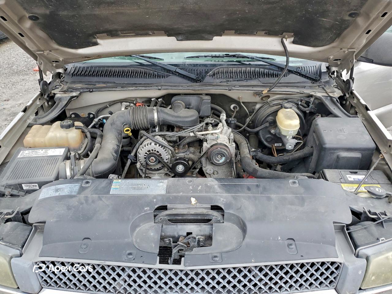 Chevrolet Silverado 2005
