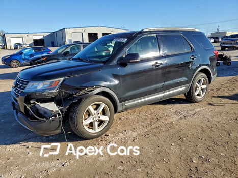Ford Explorer 2017 - Image 1 of 14