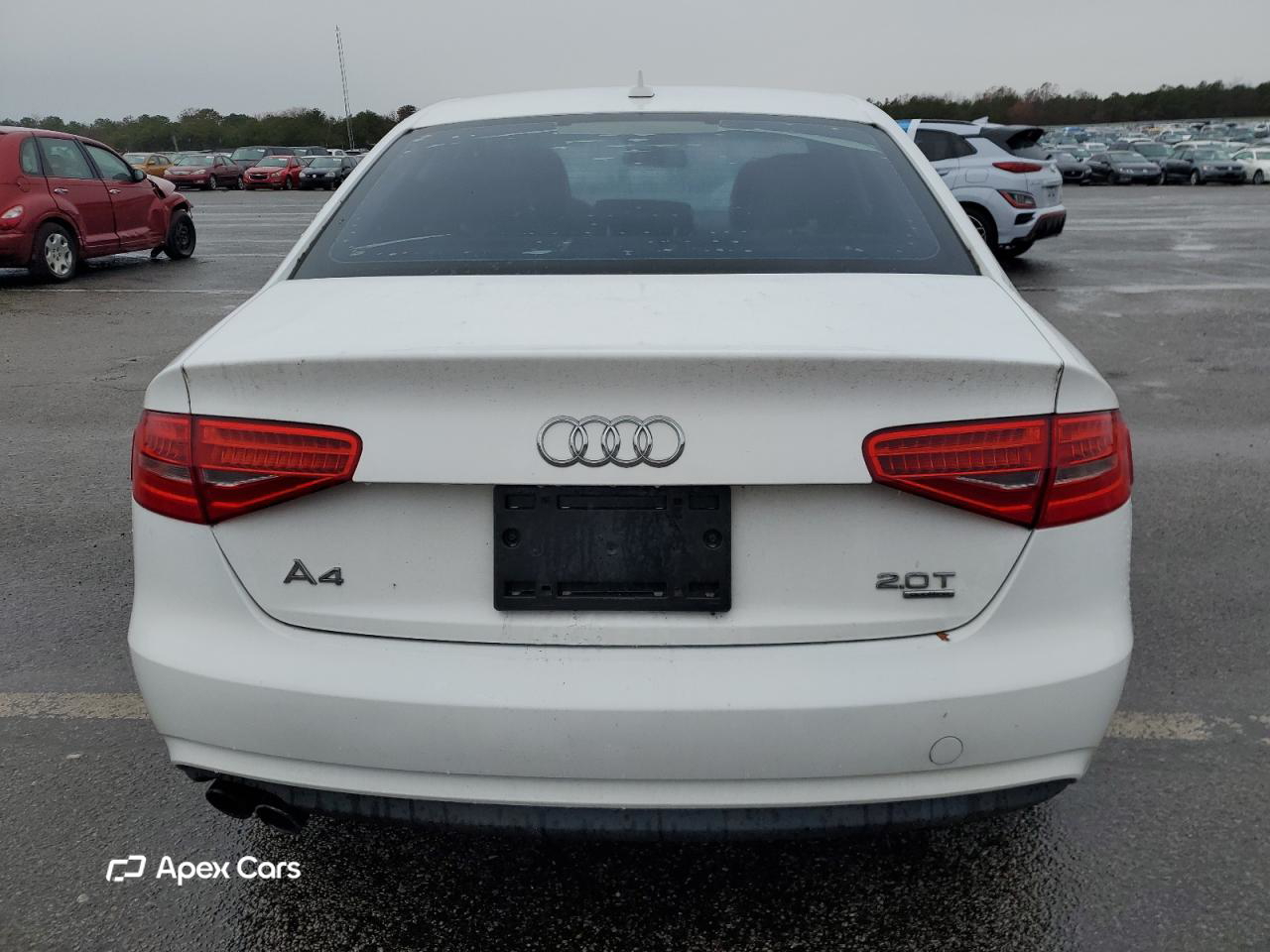 Audi A4 2013