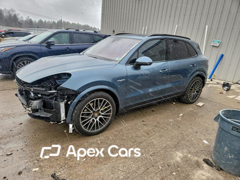 Porsche Cayenne 2020 - Image 1 of 13