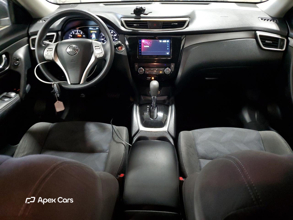 Nissan Rogue 2016