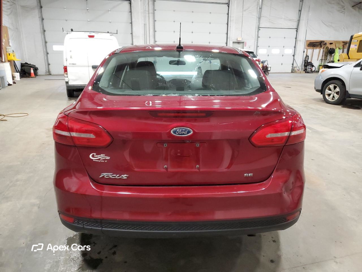 Ford Focus 2017