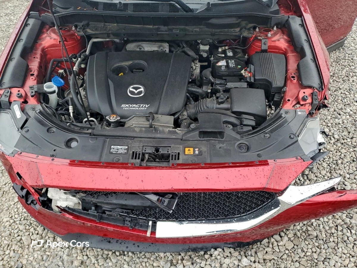 Mazda CX-5 2018