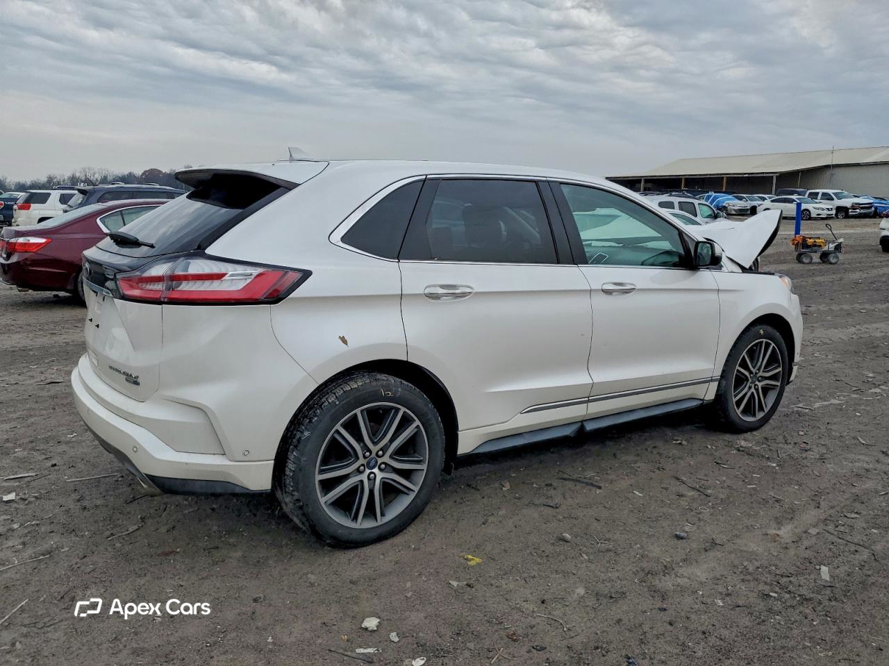 Ford Edge 2019