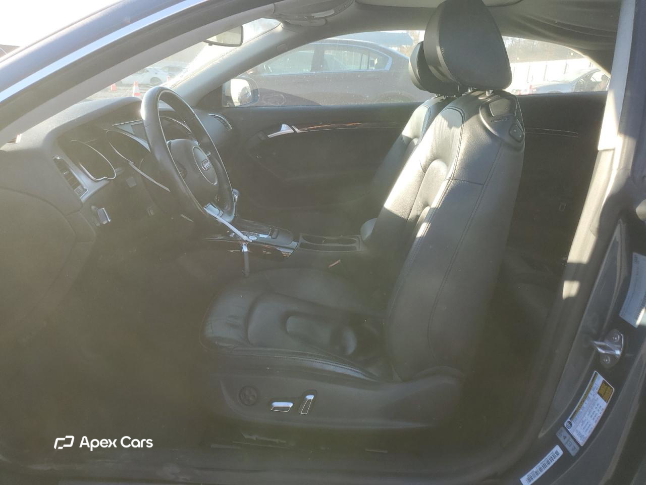 Audi A5 2016