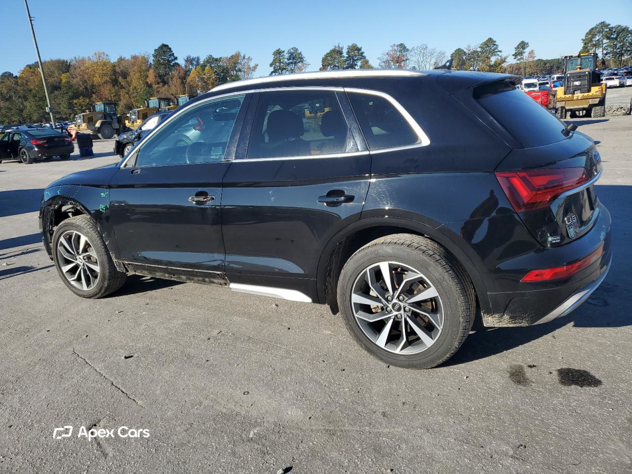 Audi Q5 2021