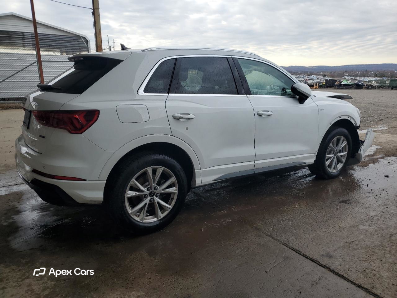 Audi Q3 2025