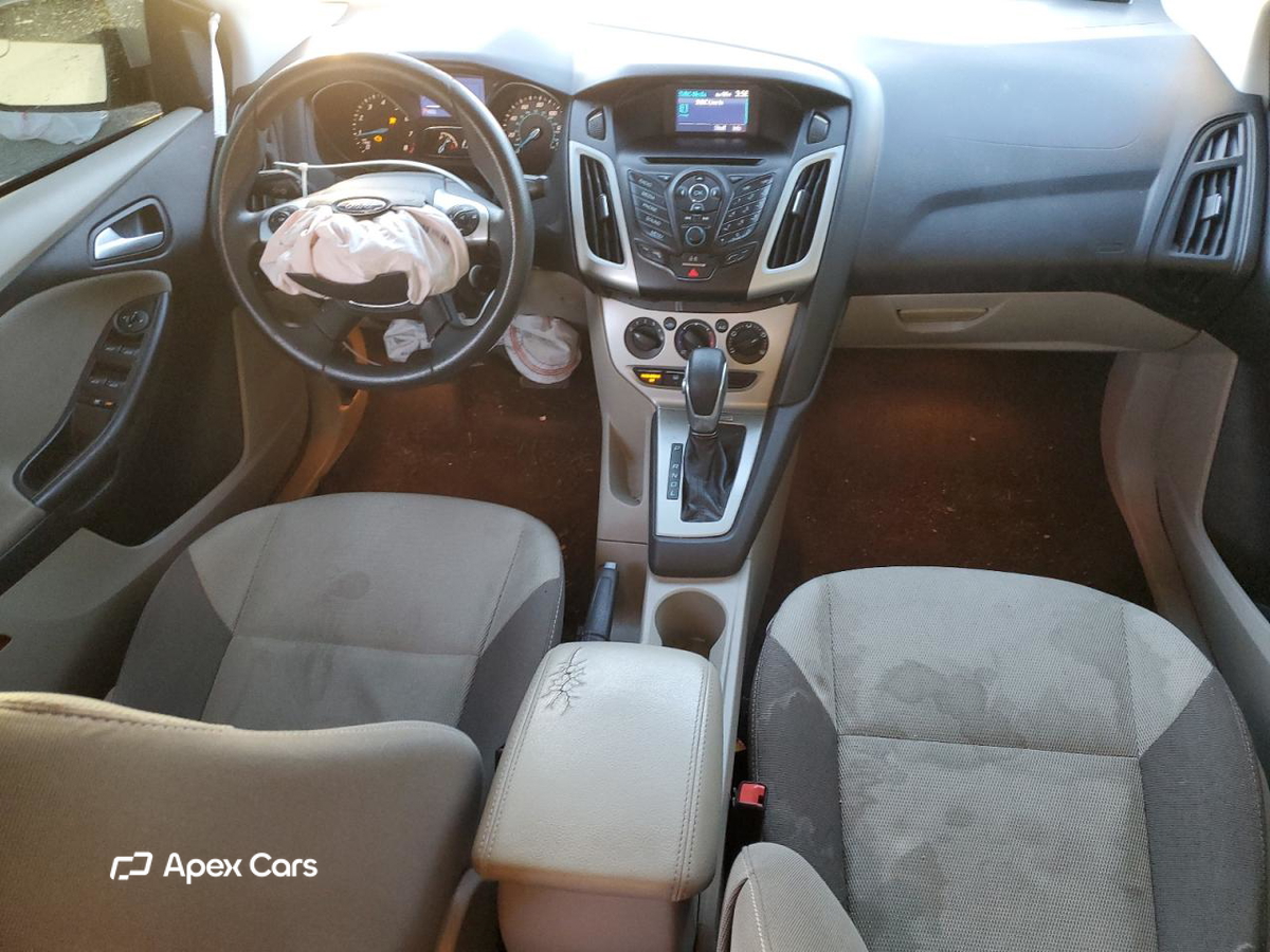 Ford Focus 2014