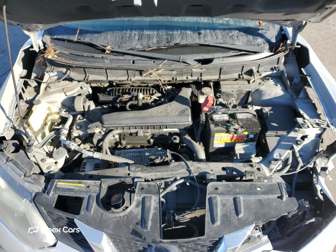 Nissan Rogue 2015