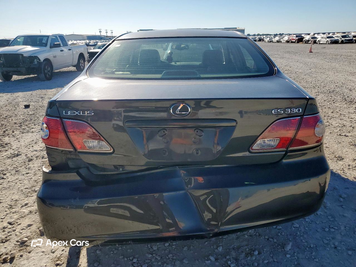 Lexus ES 2004