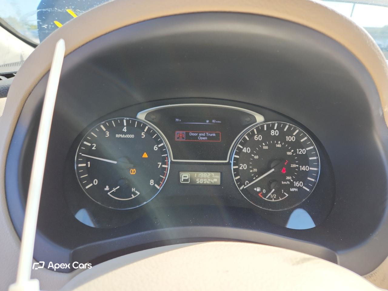 Nissan Altima 2015