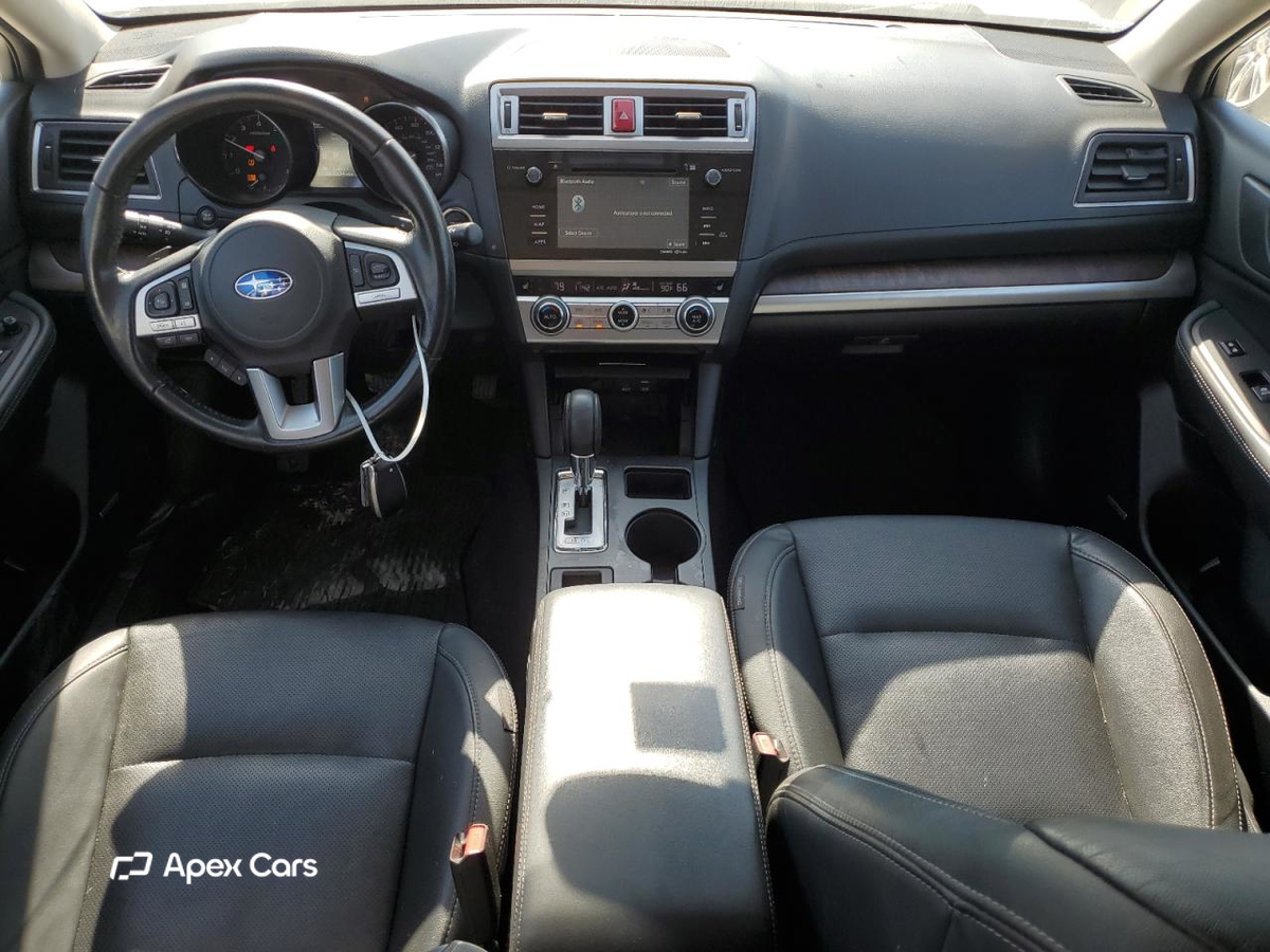 Subaru Outback 2016