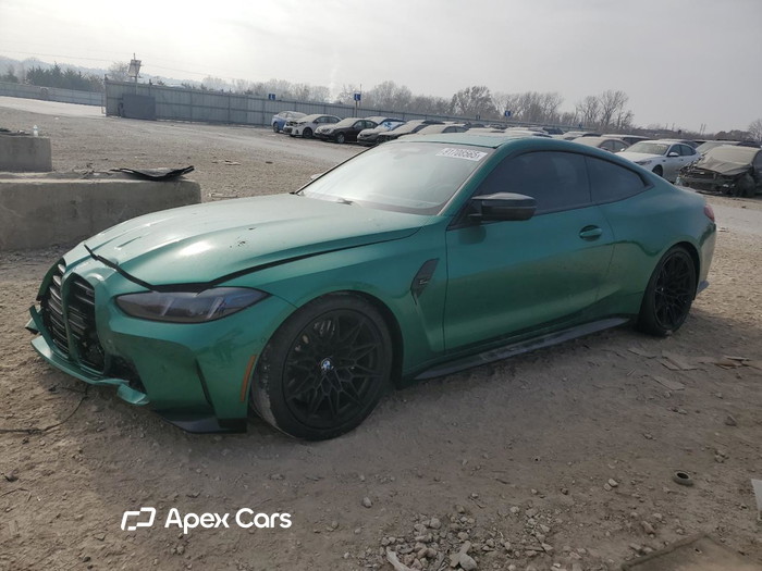 2025 BMW M4 - Image 1 of 5