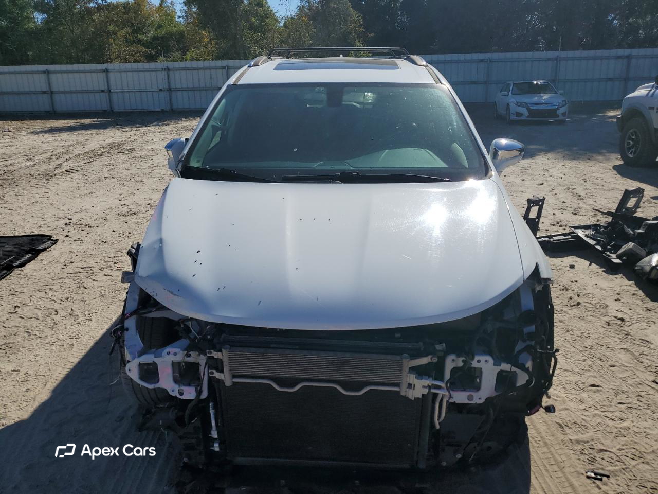 Chrysler Pacifica 2020