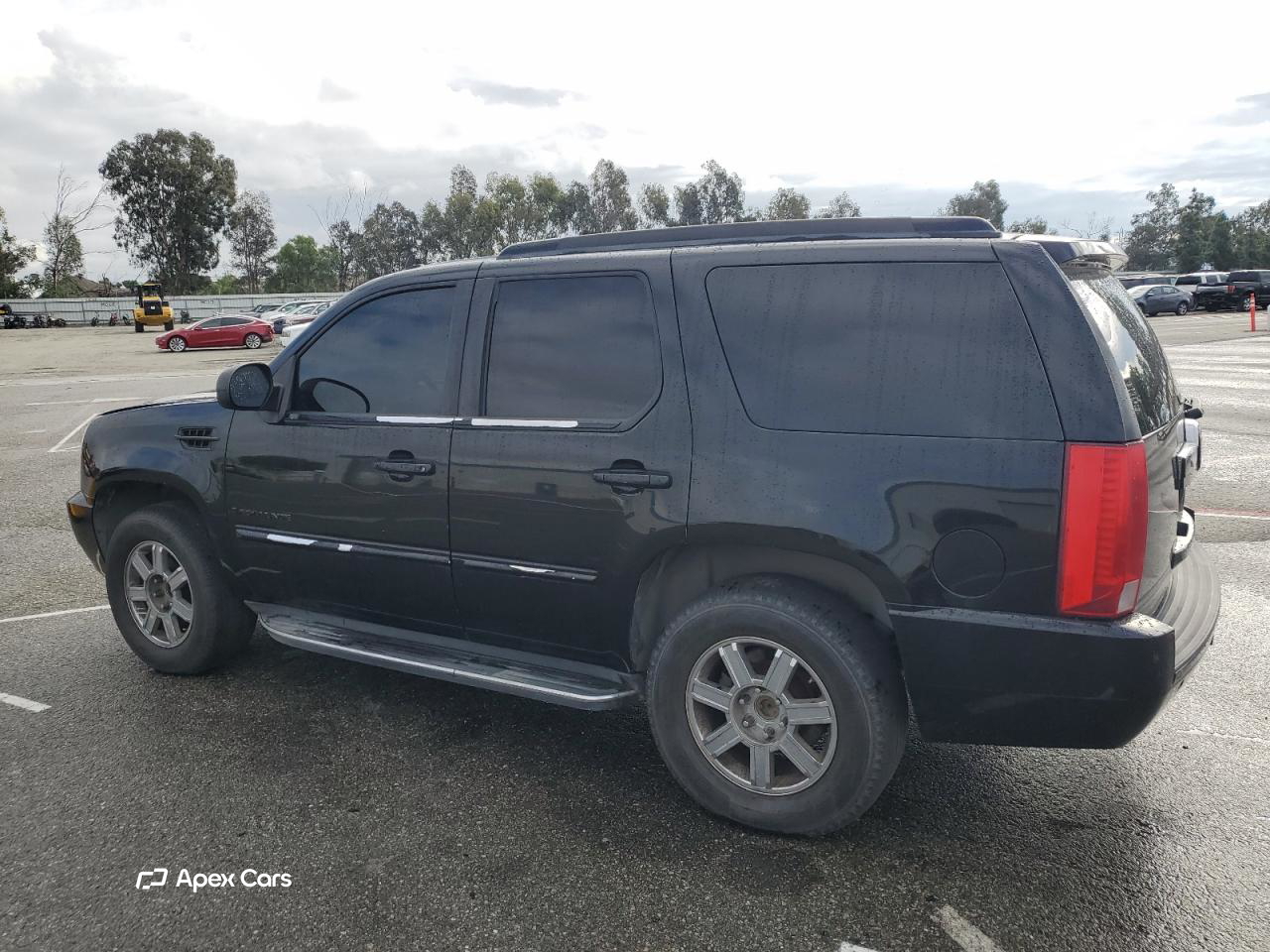 Cadillac Escalade 2009