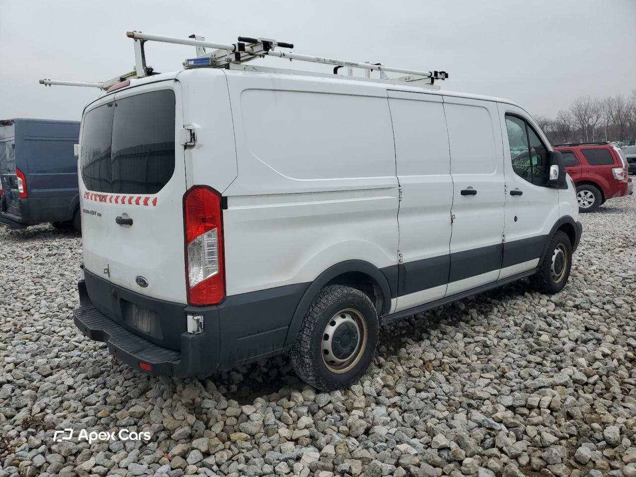 Ford Transit 2019