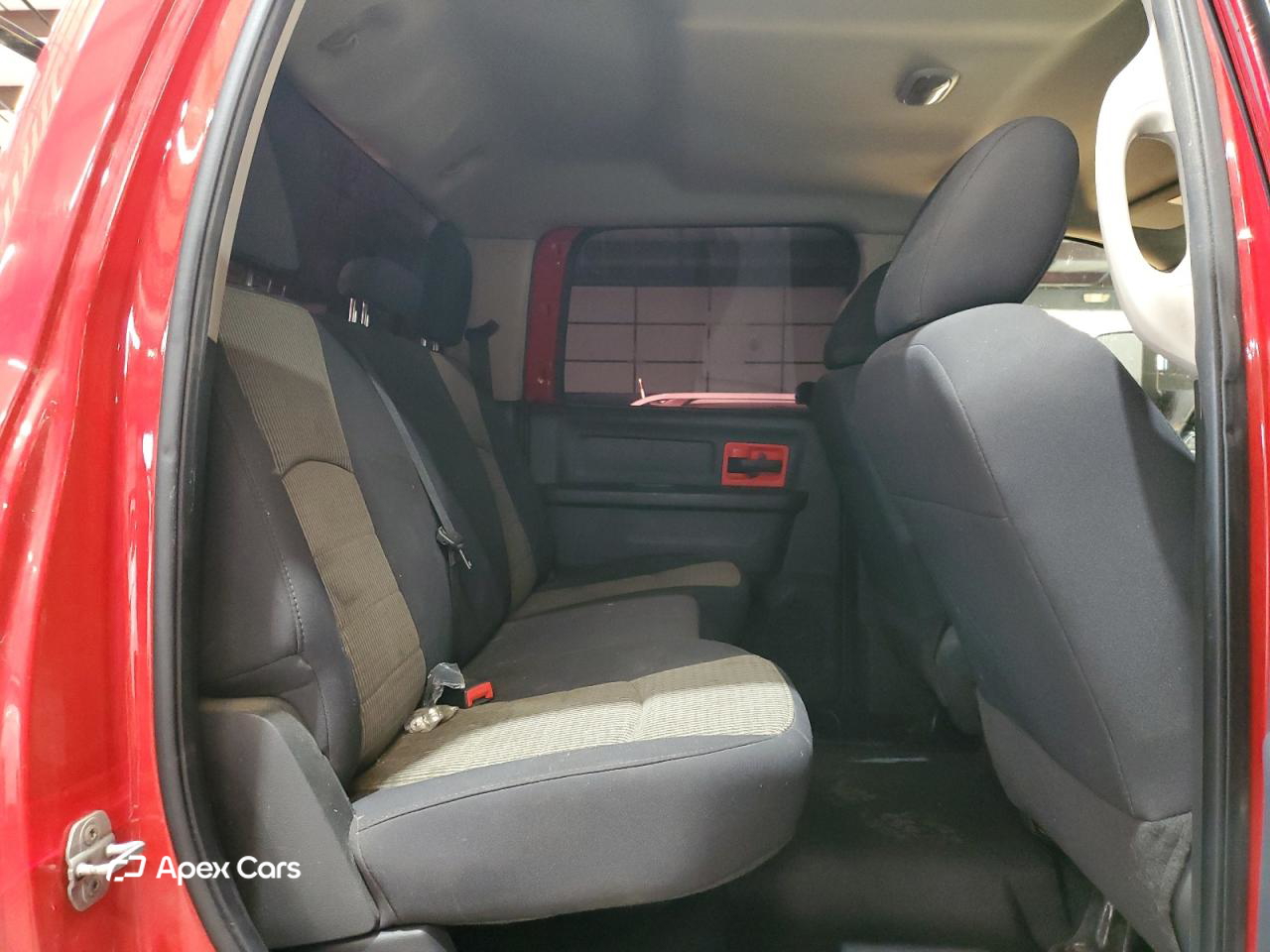Dodge RAM 2011