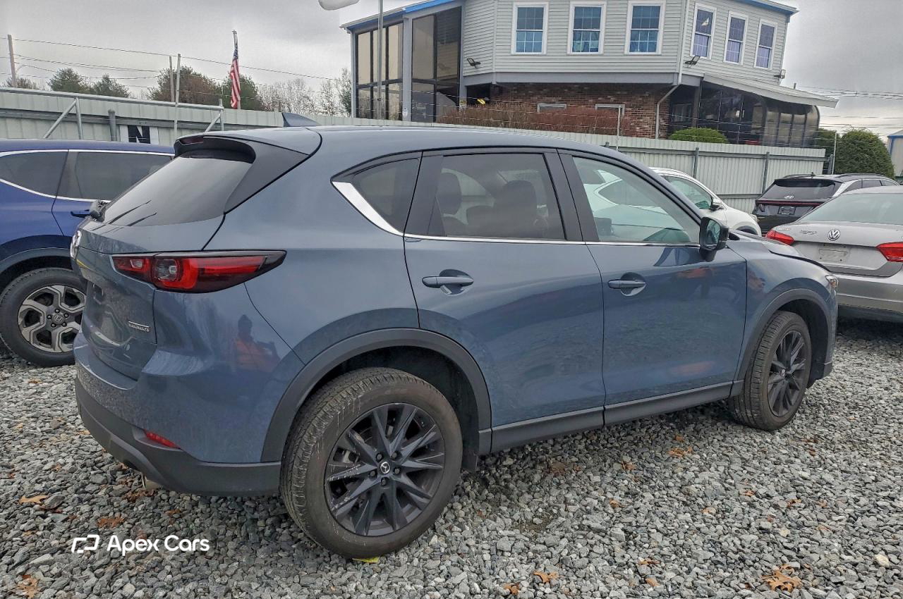 Mazda CX-5 2025