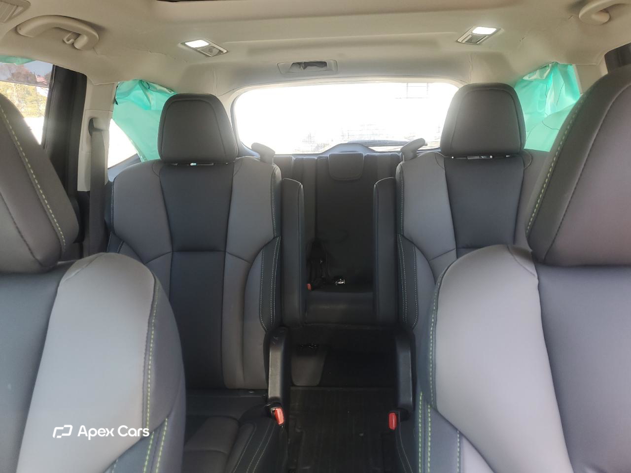 Subaru Ascent 2023