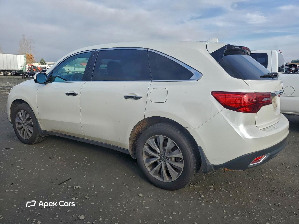 Acura MDX 2014