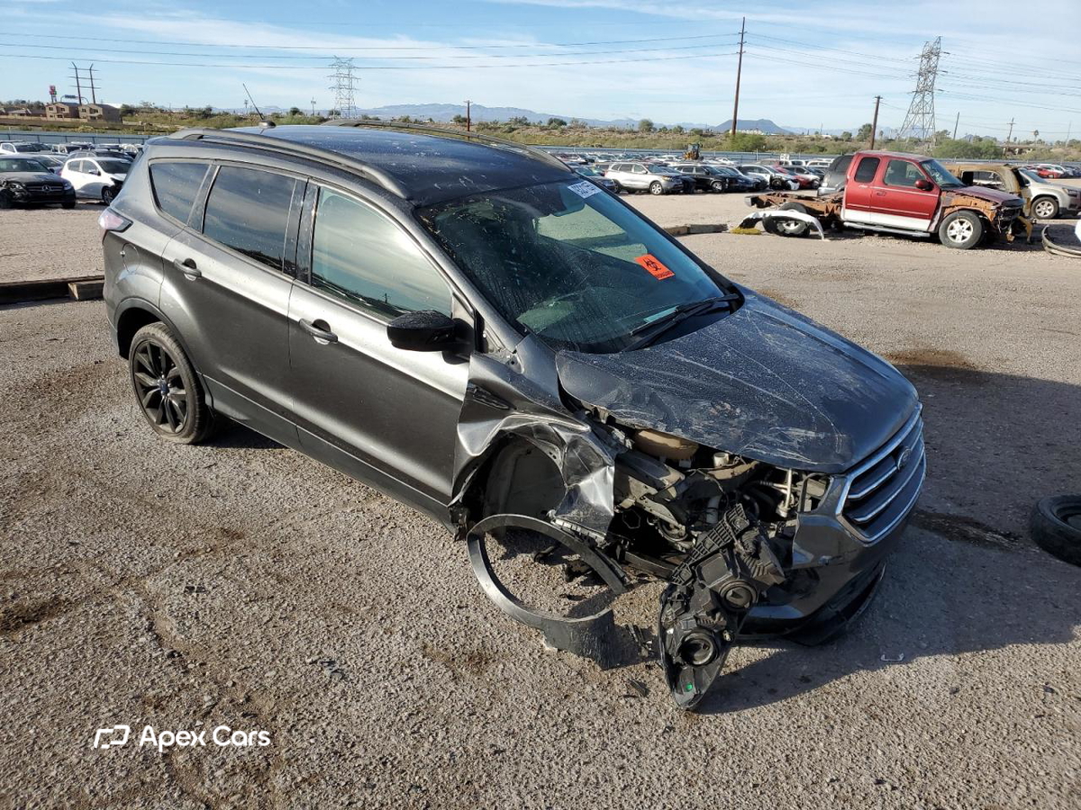 Ford Escape 2017