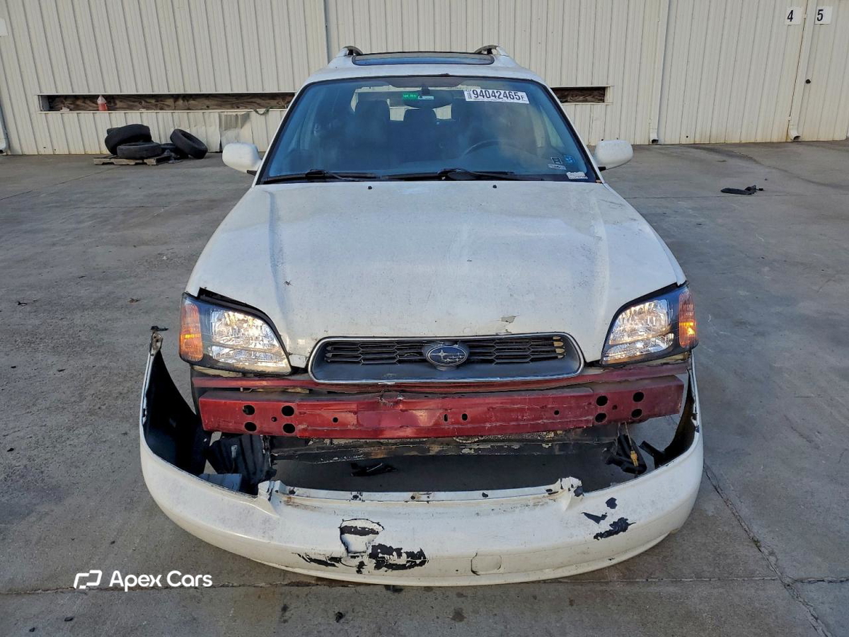 Subaru Legacy 2003