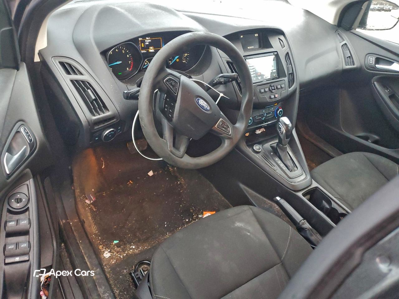 Ford Focus 2015
