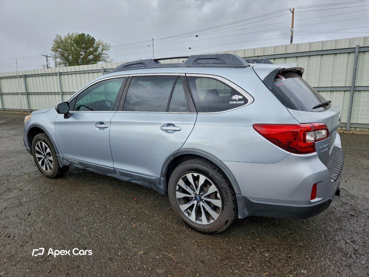 Subaru Outback 2015