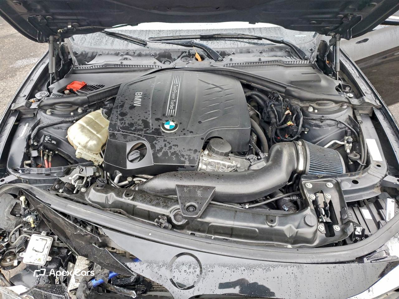 BMW Series 3 2013