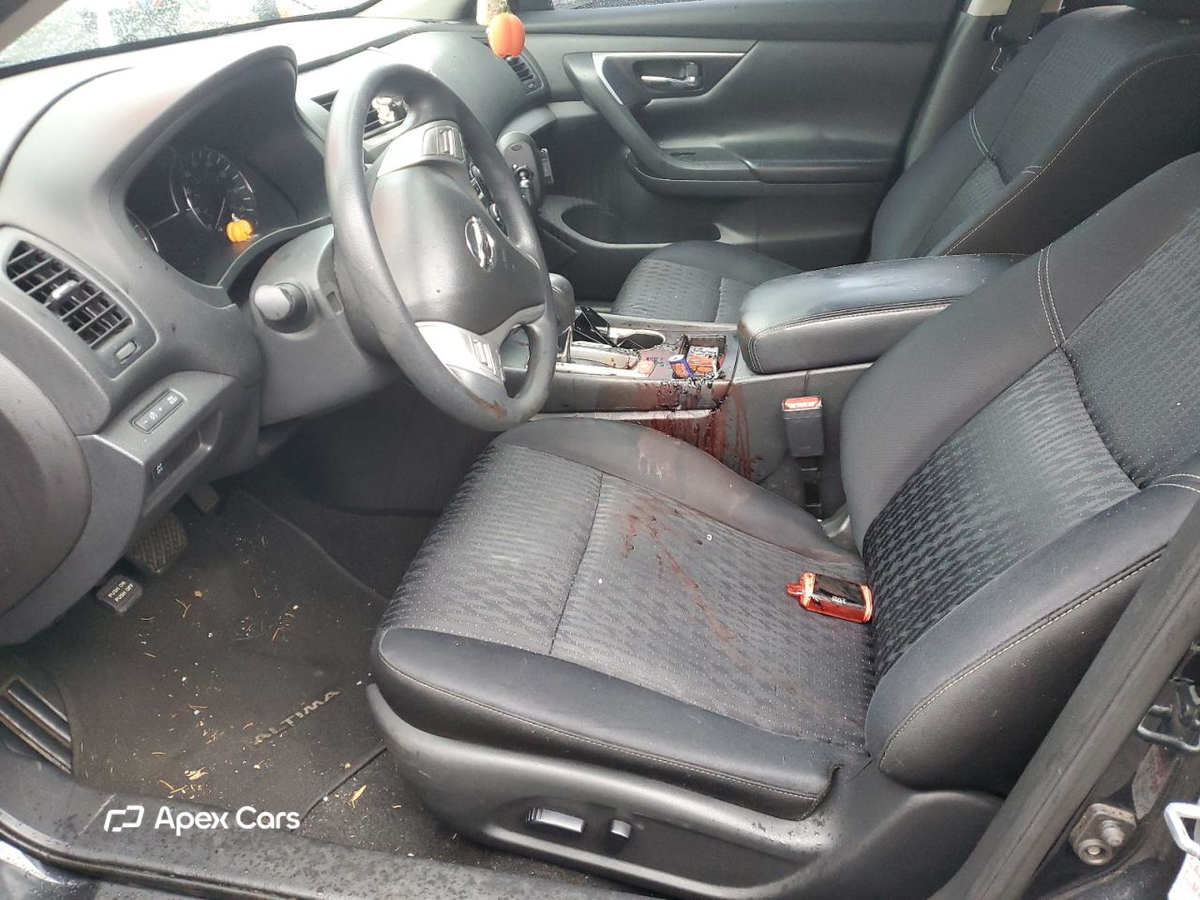 Nissan Altima 2016