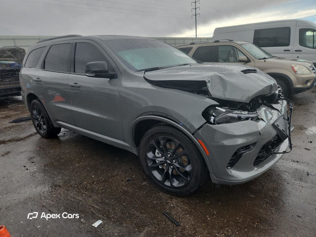 Dodge Durango 2026