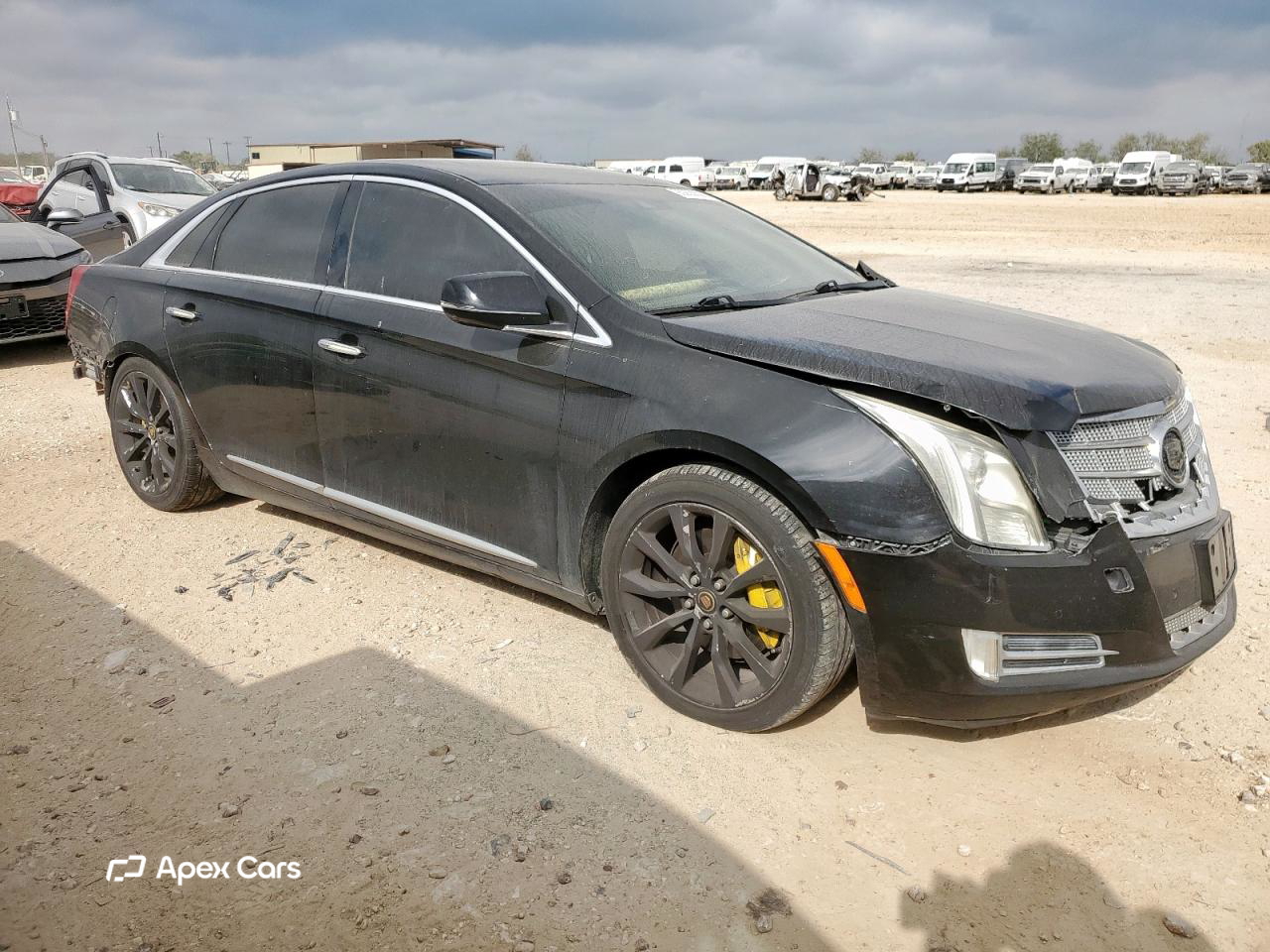 Cadillac XTS 2013