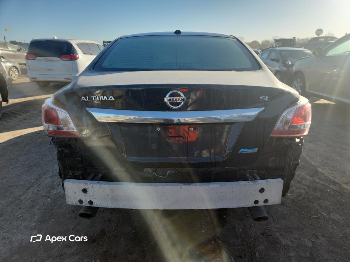 Nissan Altima 2015