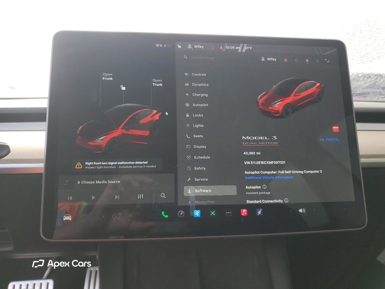 Tesla Model 3 2021