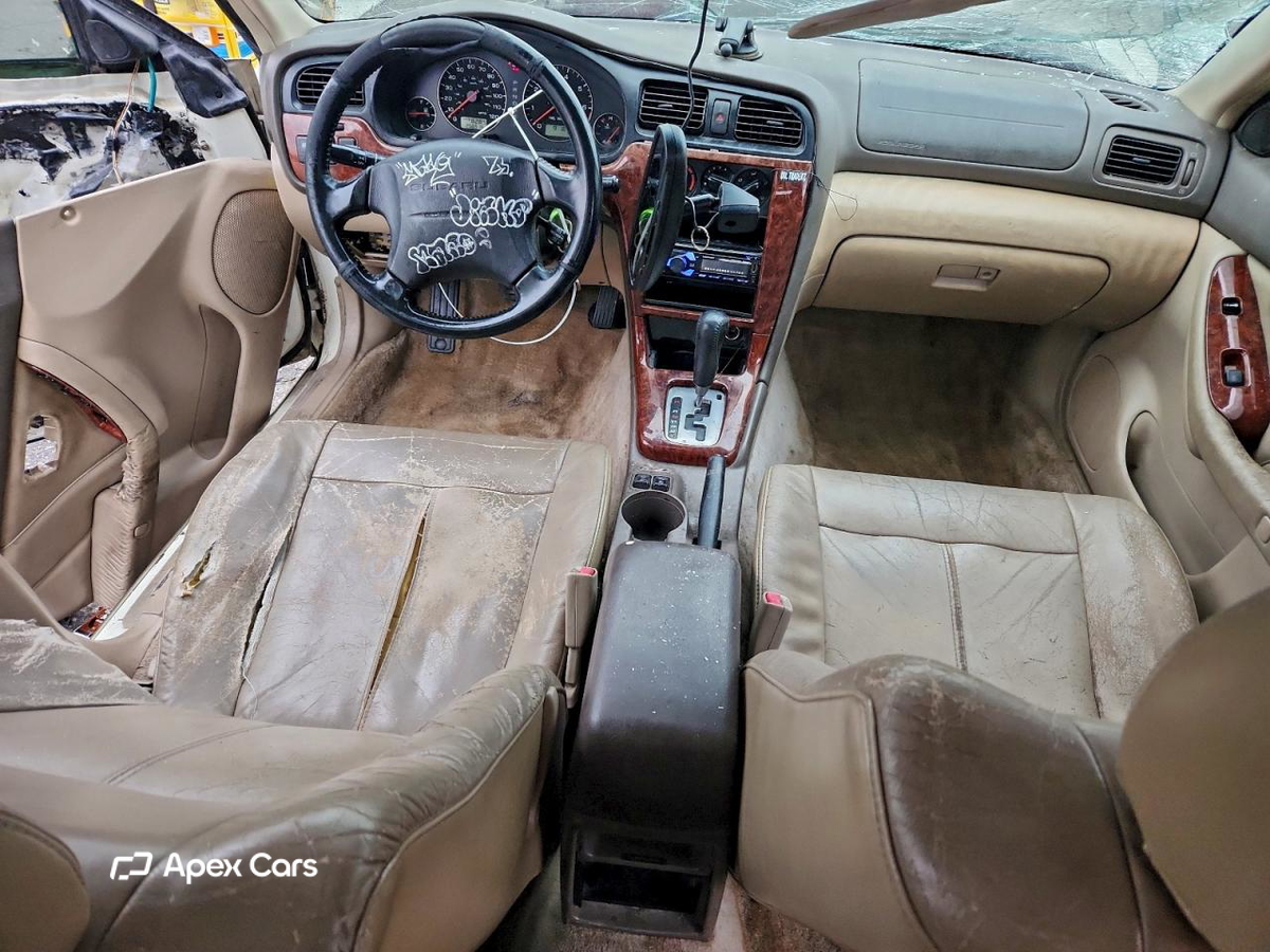 Subaru Legacy 2004