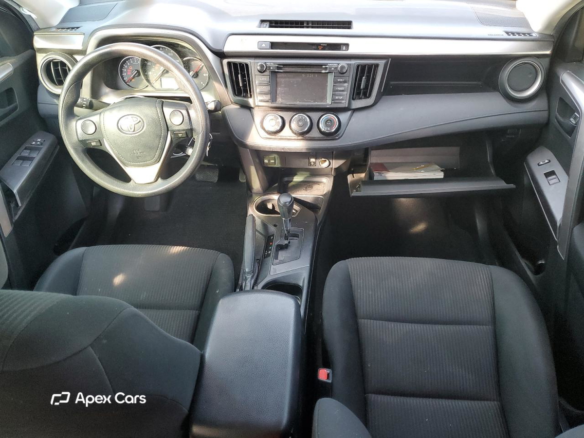 Toyota RAV 4 2016