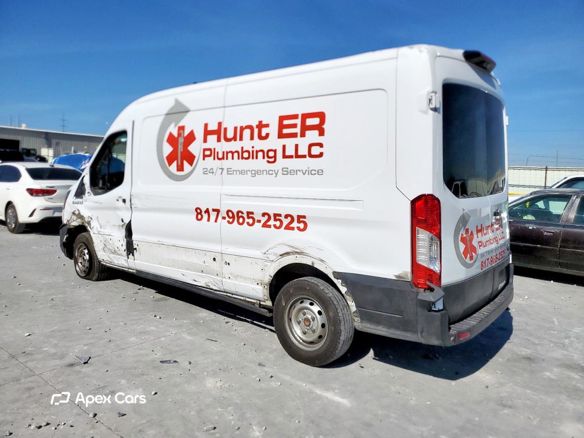 Ford Transit 2023