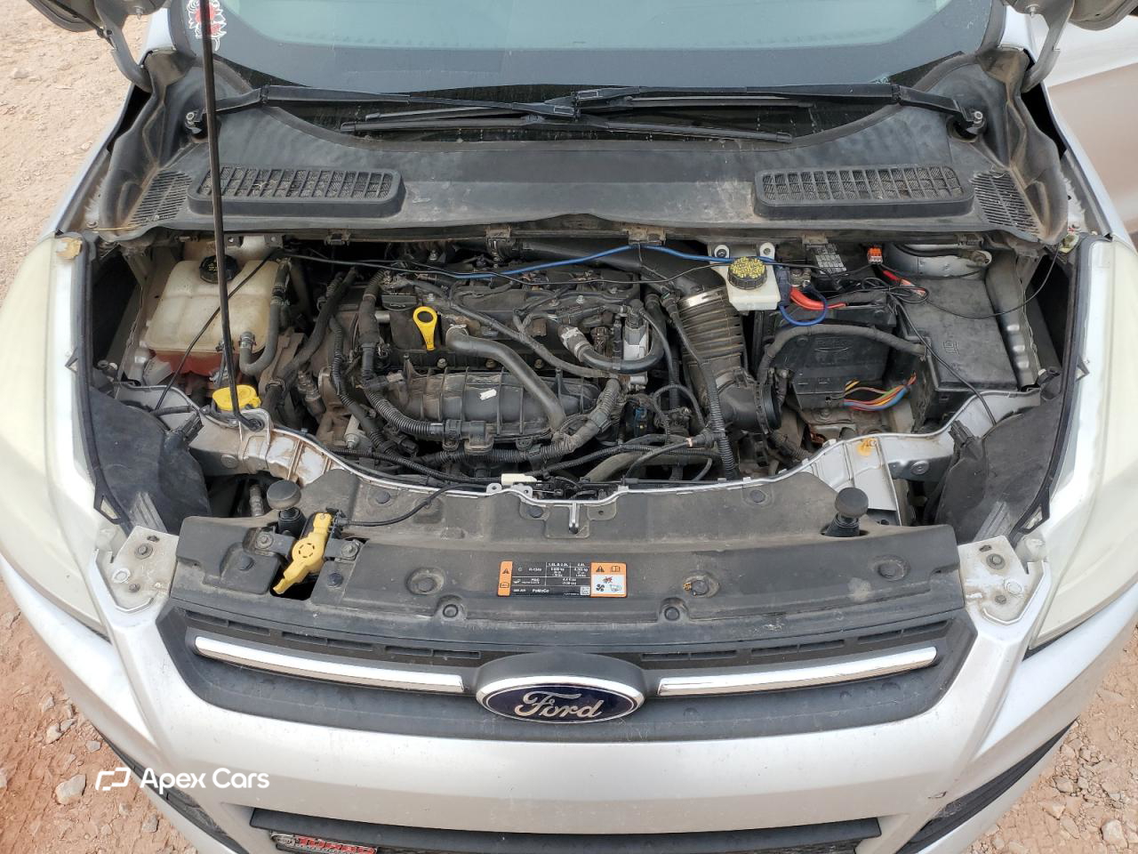 Ford Escape 2014